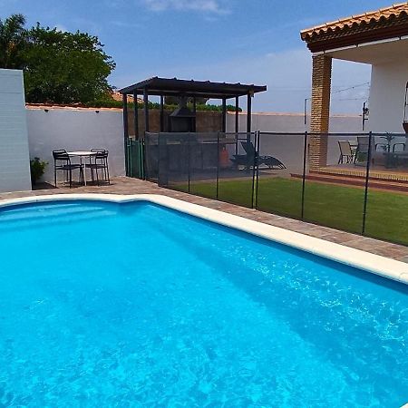 Chalet Hercules La Barrosa 奇克拉纳－德拉弗龙特拉 外观 照片