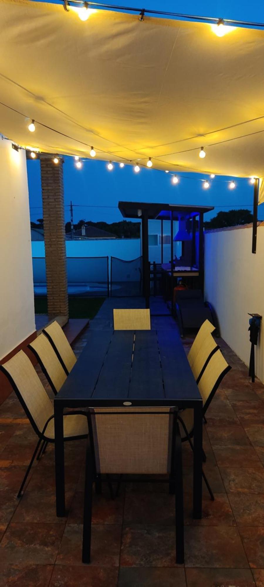 Chalet Hercules La Barrosa 奇克拉纳－德拉弗龙特拉 外观 照片